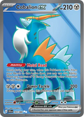 Chaos Rising – Cobalion ex 103/086 – Ultra Rare