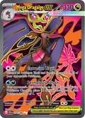 Chaos Rising – Mega Dragalge ex 104/086 – Ultra Rare