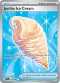 Chaos Rising – Jumbo Ice Cream 109/086 – Ultra Rare