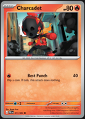 Pitch Black – Charcadet 011/084 – Normal