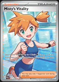 Pitch Black – Misty's Vitality 111/084 – Ultra Rare