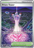 Chaos Rising – Prism Tower 111/086 – Ultra Rare