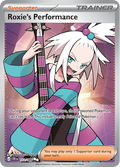 Chaos Rising – Roxie's Performance 112/086 – Ultra Rare