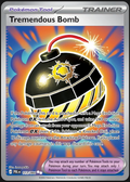 Pitch Black – Tremendous Bomb 113/084 – Ultra Rare