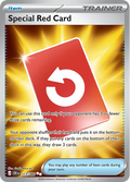 Chaos Rising – Special Red Card 113/086 – Ultra Rare
