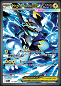 Pitch Black – Mega Zeraora ex 114/084 – Special Illustration Rare