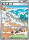 Chaos Rising – Surfing Beach 114/086 – Ultra Rare