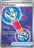 Chaos Rising – Tool Scrapper 115/086 – Ultra Rare