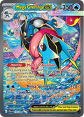 Chaos Rising – Mega Greninja ex 116/086 – Special Illustration Rare