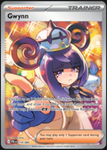 Pitch Black – Gwynn 119/084 – Special Illustration Rare