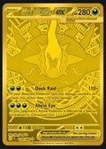 Pitch Black – Mega Darkrai ex 120/084 – Mega Hyper Rare