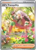 Chaos Rising – AZ's Tranquility 120/086 – Special Illustration Rare