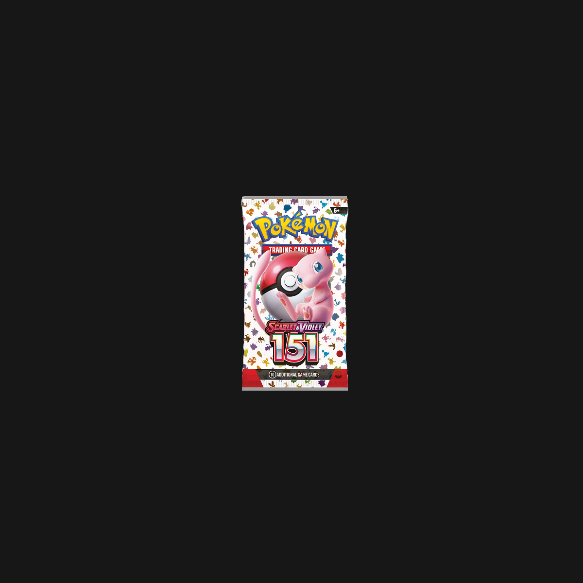 151 Booster Pack