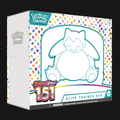 151 Elite Trainer Box