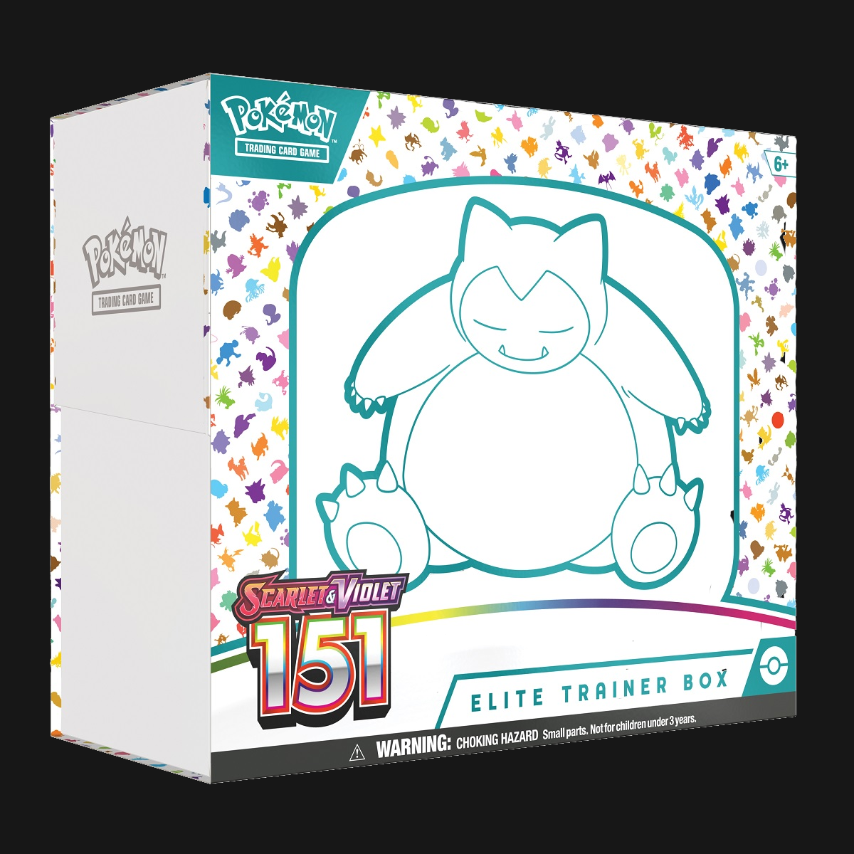 151 Elite Trainer Box