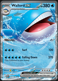 Pitch Black – Wailord ex 016/084