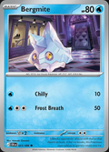 Chaos Rising – Bergmite 023/086 – Normal
