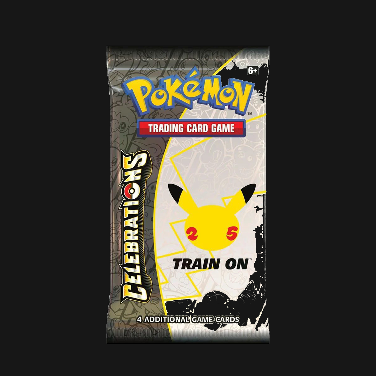 25th Celebrations Booster Pack