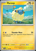Chaos Rising – Mareep 027/086 – Normal