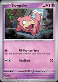 Pitch Black – Slowpoke 029/084 – Normal