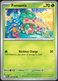 Pitch Black – Fomantis 003/084 – Normal