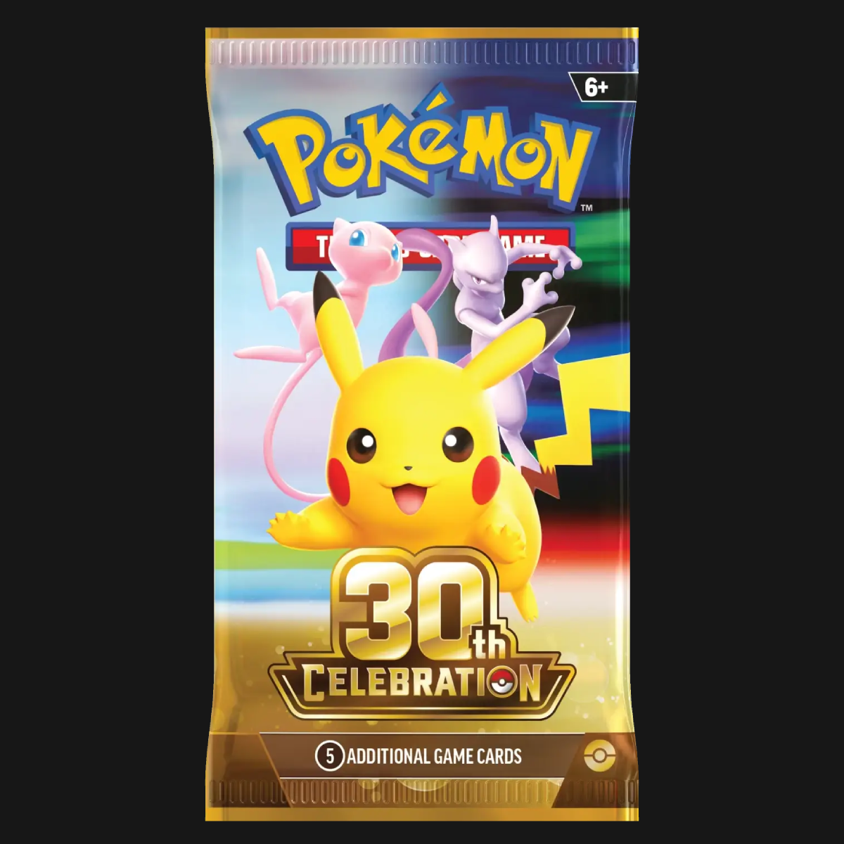 30th Celebration Booster Pack