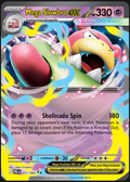 Pitch Black – Mega Slowbro ex 031/084 – Holo