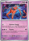 Chaos Rising – Deoxys 031/086 – Normal