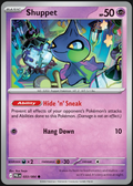 Pitch Black – Shuppet 033/084 – Normal