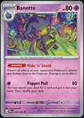 Pitch Black – Banette 034/084 – Normal