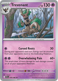 Chaos Rising – Trevenant 039/086 – Normal