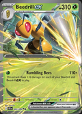 Chaos Rising – Beedrill ex 003/086 – Double Rare