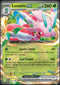 Pitch Black – Lurantis ex 004/084