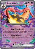 Chaos Rising – Gourgeist ex 041/132 – Double Rare
