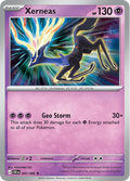 Chaos Rising – Xerneas 042/132 – Holo