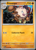 Pitch Black – Primeape 043/084 – Normal