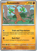 Chaos Rising – Sudowoodo 043/132 – Normal