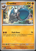 Pitch Black – Cranidos 044/084 – Normal