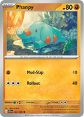 Chaos Rising – Phanpy 044/132 – Normal