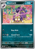Chaos Rising – Skuntank 054/086 – Normal