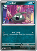 Chaos Rising – Trubbish 056/086 – Reverse Holo