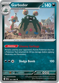 Chaos Rising – Garbodor 057/086 – Normal