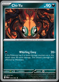 Pitch Black – Chi-Yu 059/084 – Reverse Holo