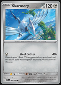 Pitch Black – Skarmory 060/084 – Reverse Holo