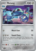 Chaos Rising – Metang 060/086 – Reverse Holo
