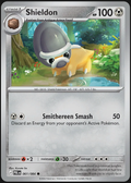 Pitch Black – Shieldon 061/084 – Reverse Holo