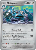 Chaos Rising – Metagross 061/086 – Normal