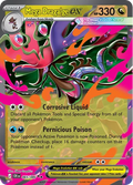 Chaos Rising – Mega Dragalge ex 065/086 – Double Rare
