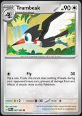 Pitch Black – Trumbeak 067/084 – Normal