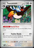Pitch Black – Toucannon 068/084 – Normal